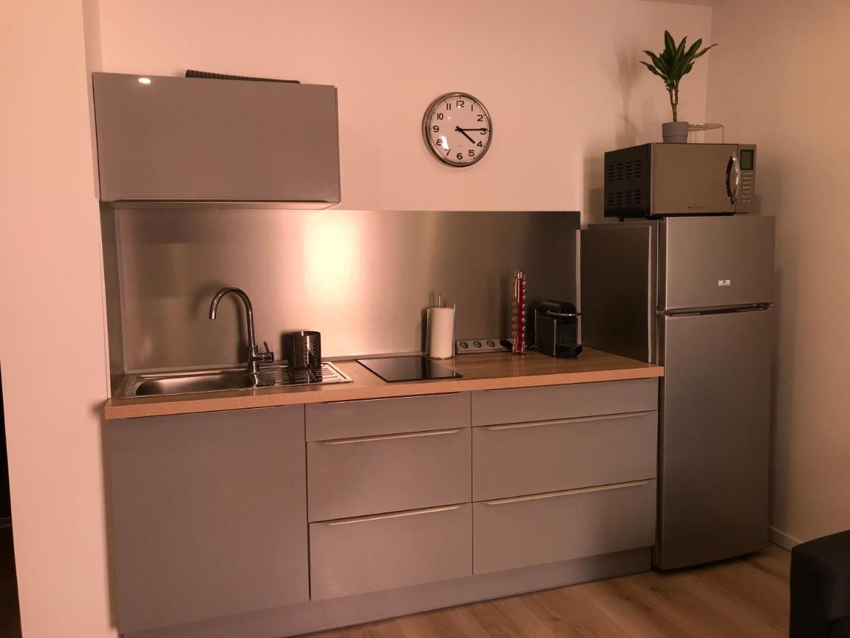 2 Pieces Hyper Centre Equipe Et Confortable Тулон Экстерьер фото
