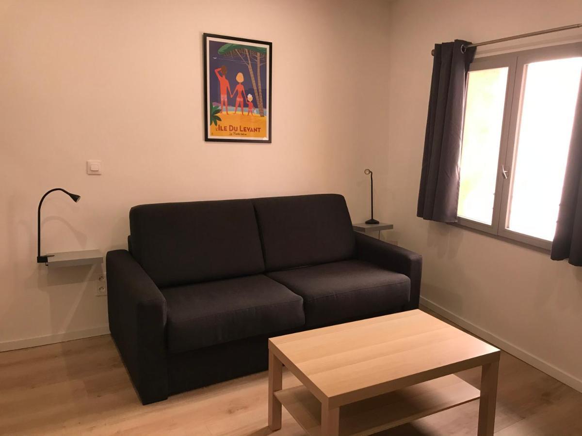 2 Pieces Hyper Centre Equipe Et Confortable Тулон Экстерьер фото
