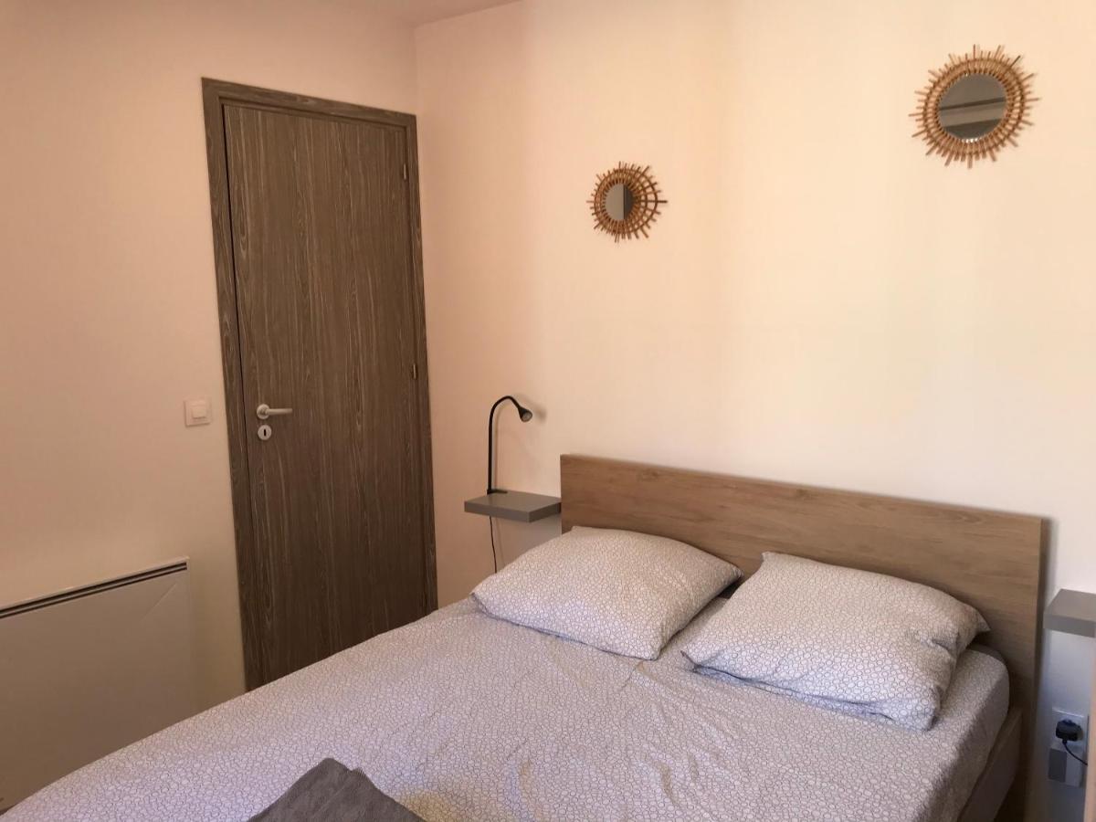 2 Pieces Hyper Centre Equipe Et Confortable Тулон Экстерьер фото